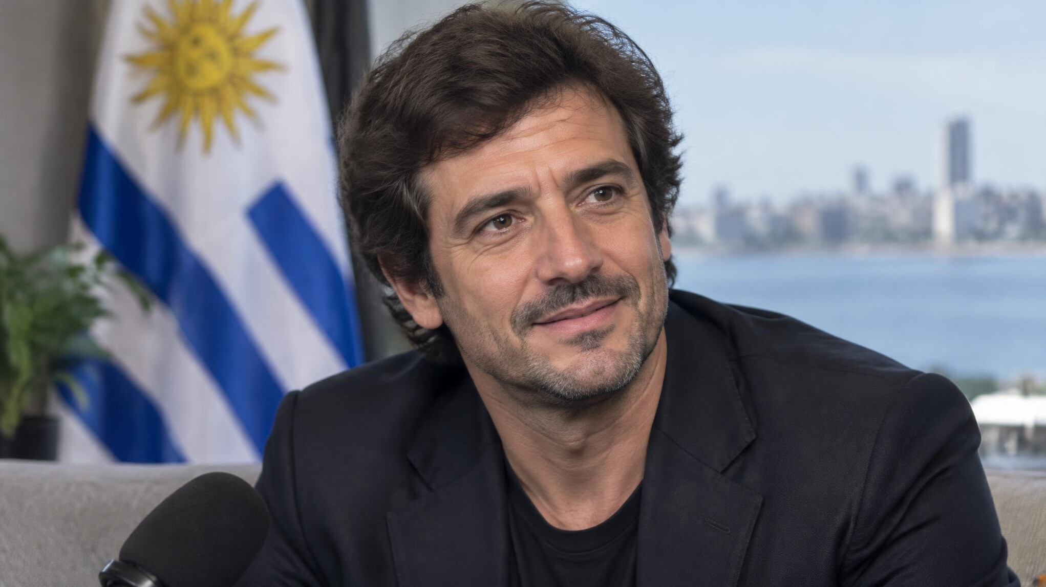 uruguayan celebrity portrait