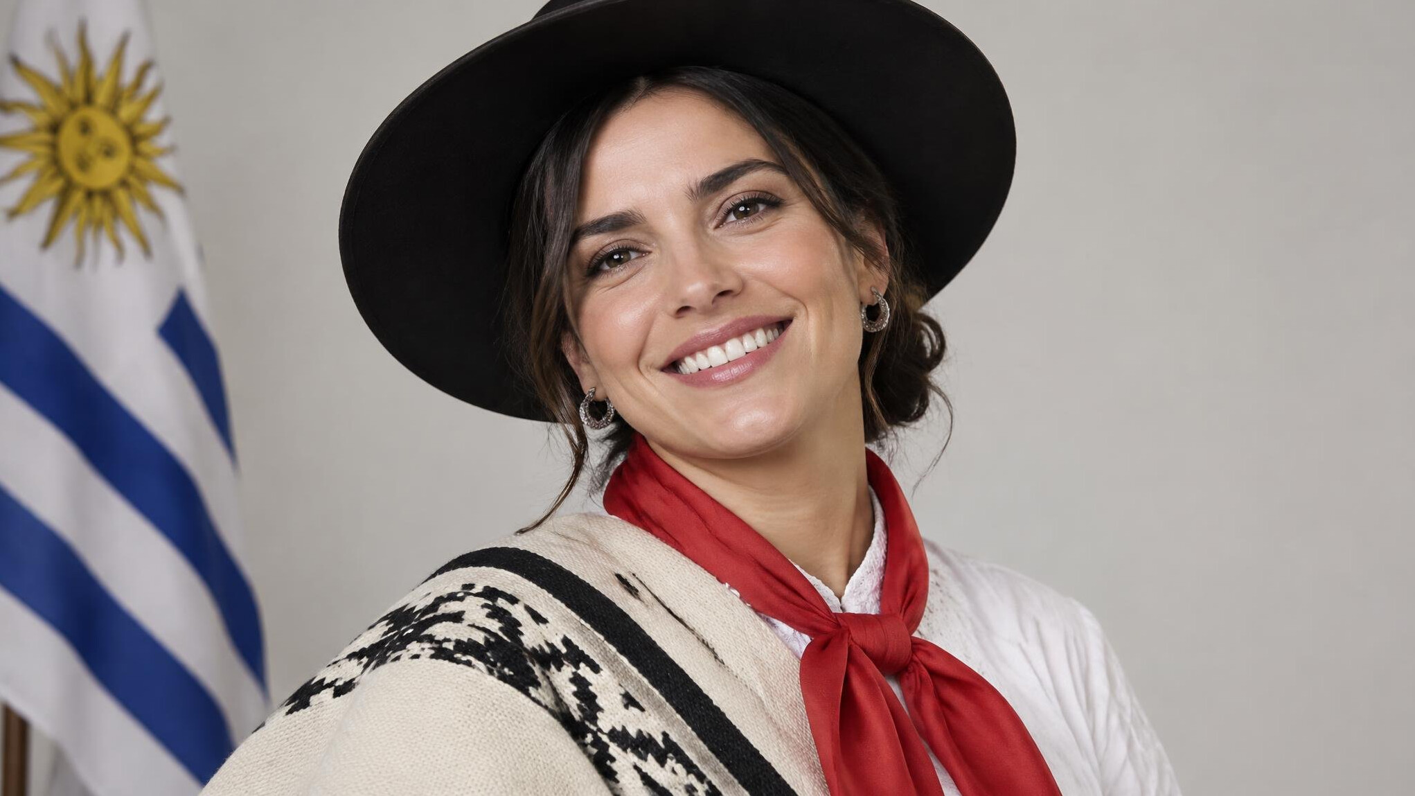 uruguayan celebrity portrait